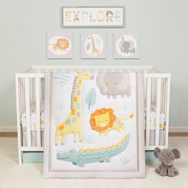 Harriet bee crib bedding hot sale sets